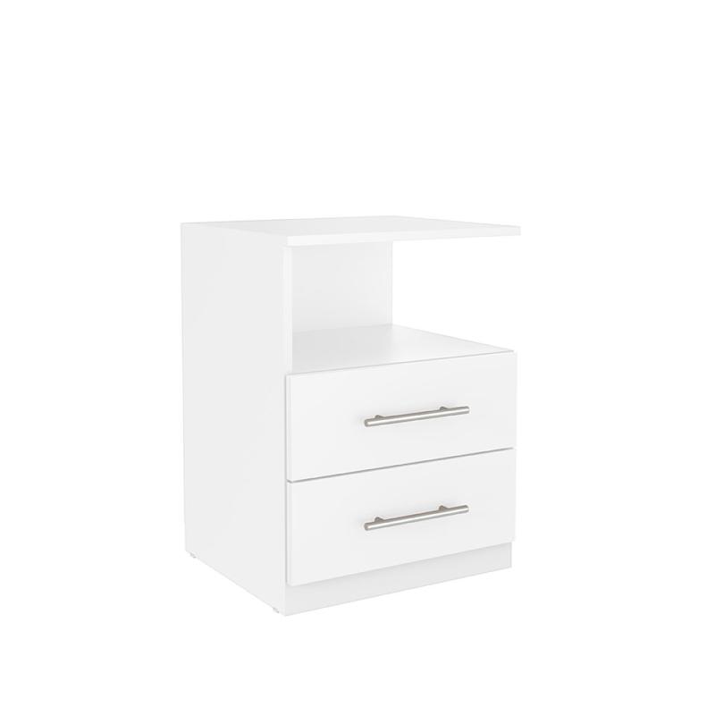Mesa de cabeceira esquerda